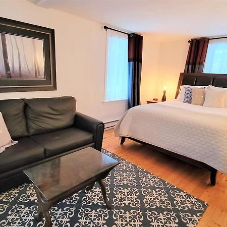 Auberge Du Vignoble Bromont Dış mekan fotoğraf