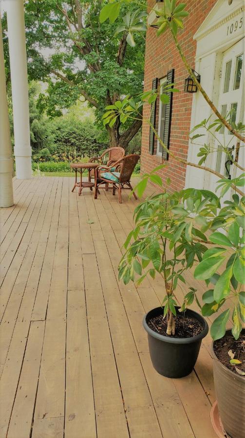 Auberge Du Vignoble Bromont Dış mekan fotoğraf