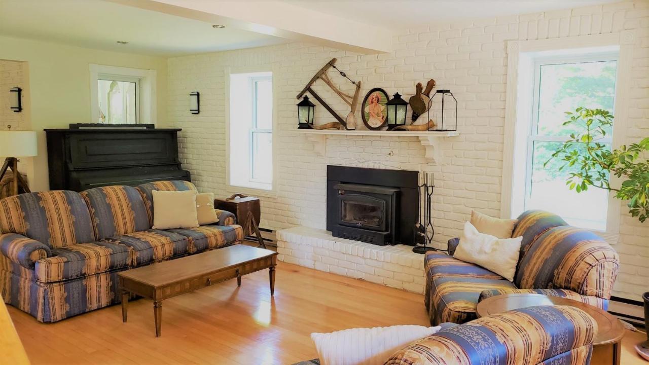 Auberge Du Vignoble Bromont Dış mekan fotoğraf