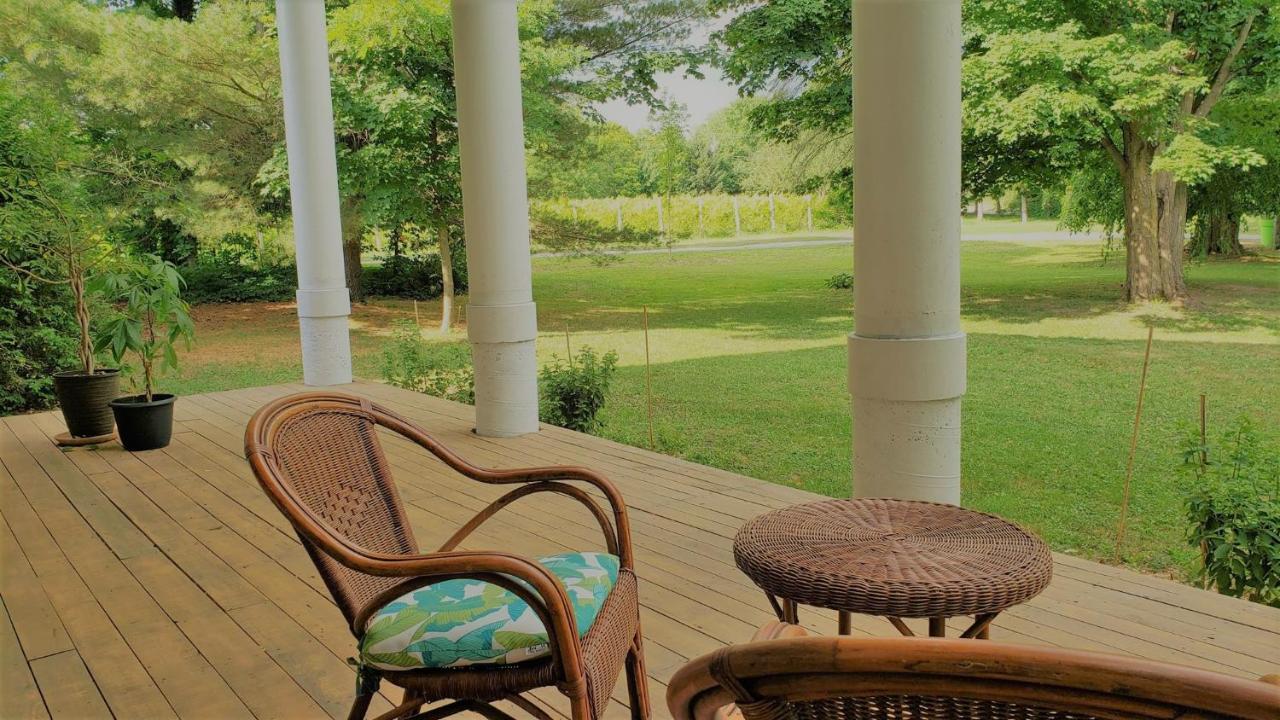 Auberge Du Vignoble Bromont Dış mekan fotoğraf