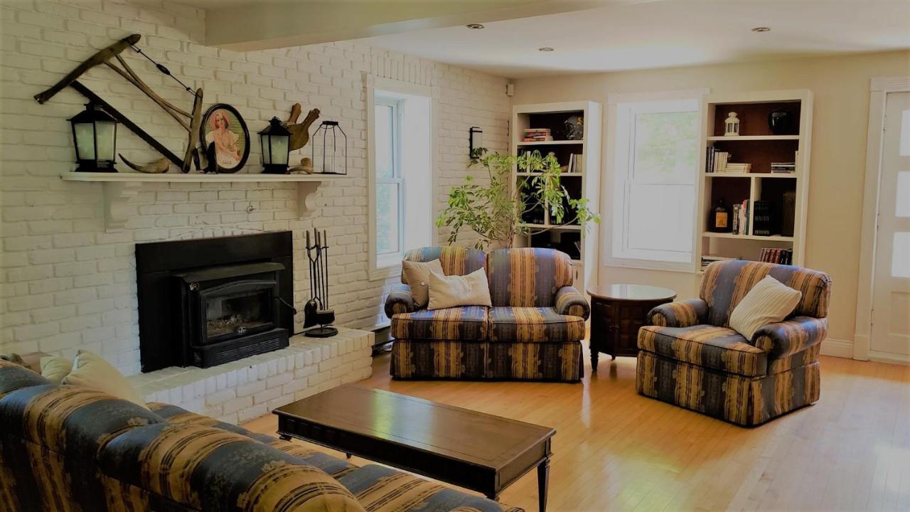 Auberge Du Vignoble Bromont Dış mekan fotoğraf