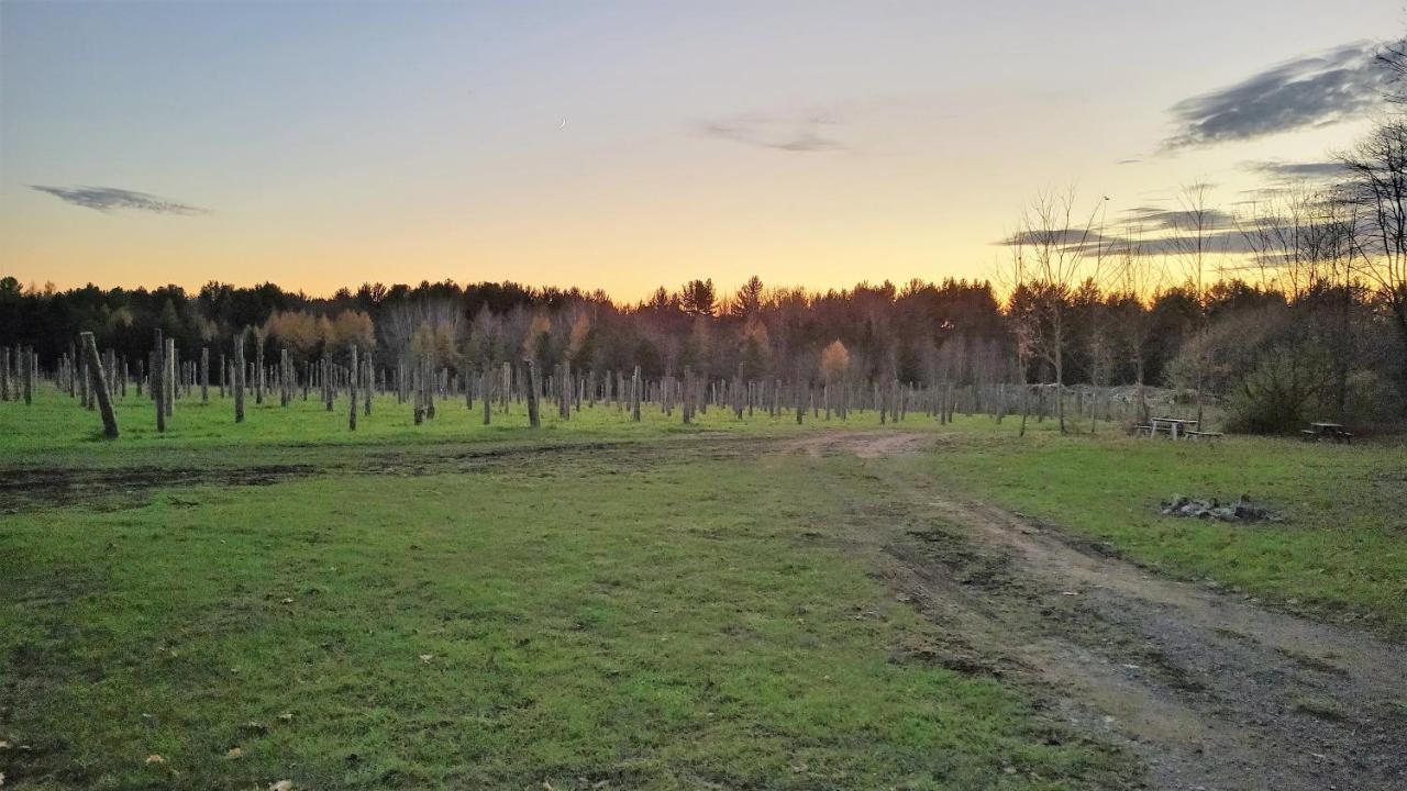 Auberge Du Vignoble Bromont Dış mekan fotoğraf