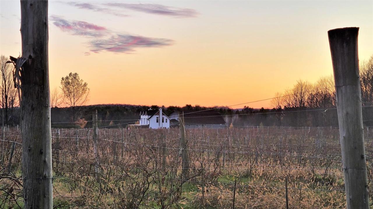 Auberge Du Vignoble Bromont Dış mekan fotoğraf