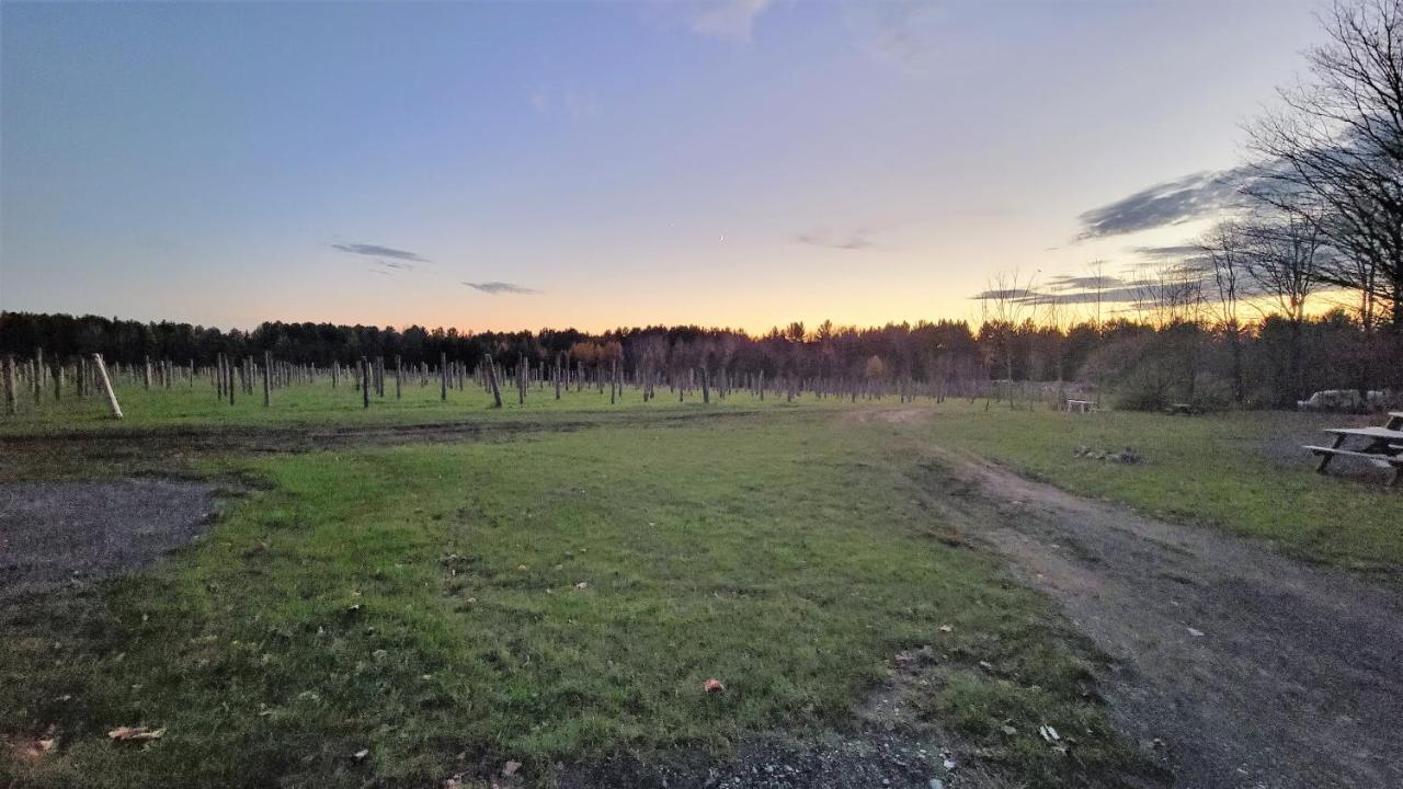 Auberge Du Vignoble Bromont Dış mekan fotoğraf