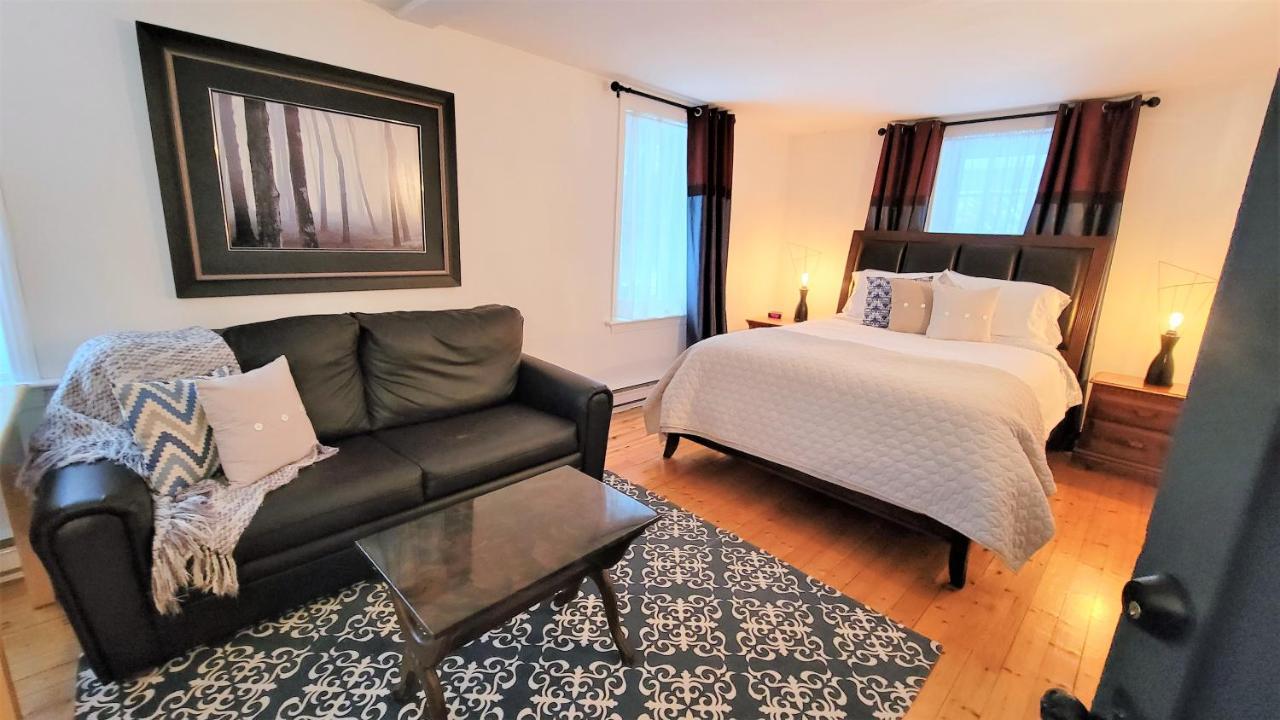 Auberge Du Vignoble Bromont Dış mekan fotoğraf