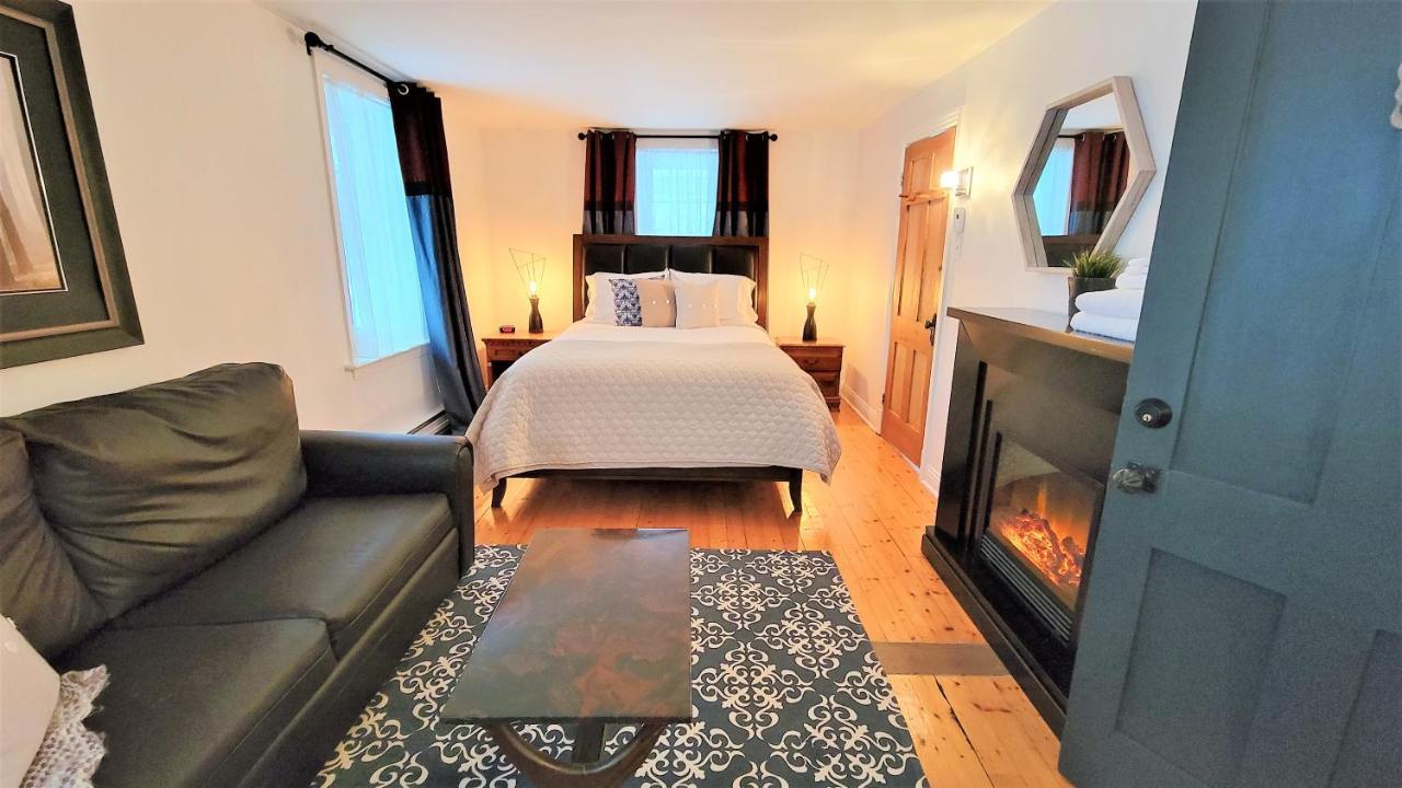 Auberge Du Vignoble Bromont Dış mekan fotoğraf