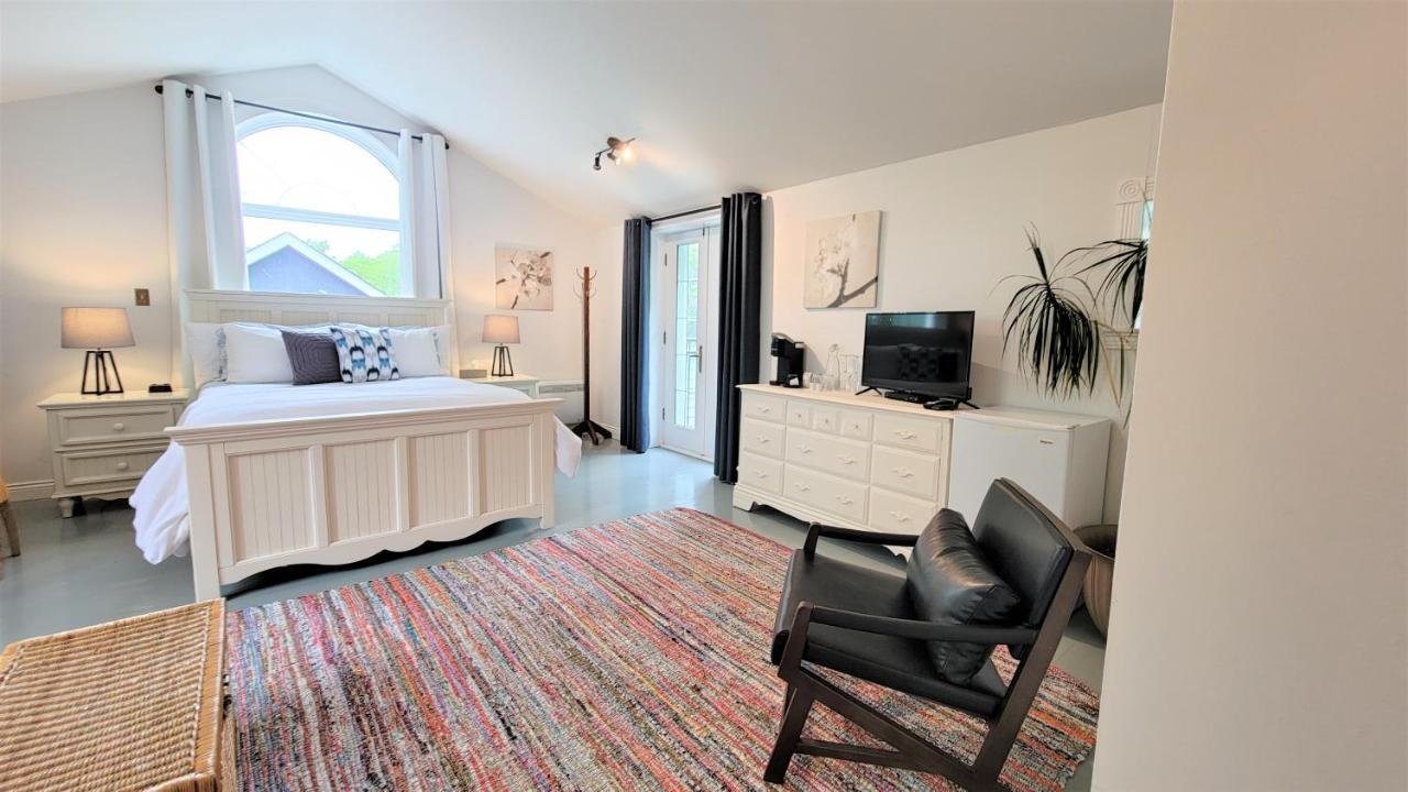 Auberge Du Vignoble Bromont Dış mekan fotoğraf