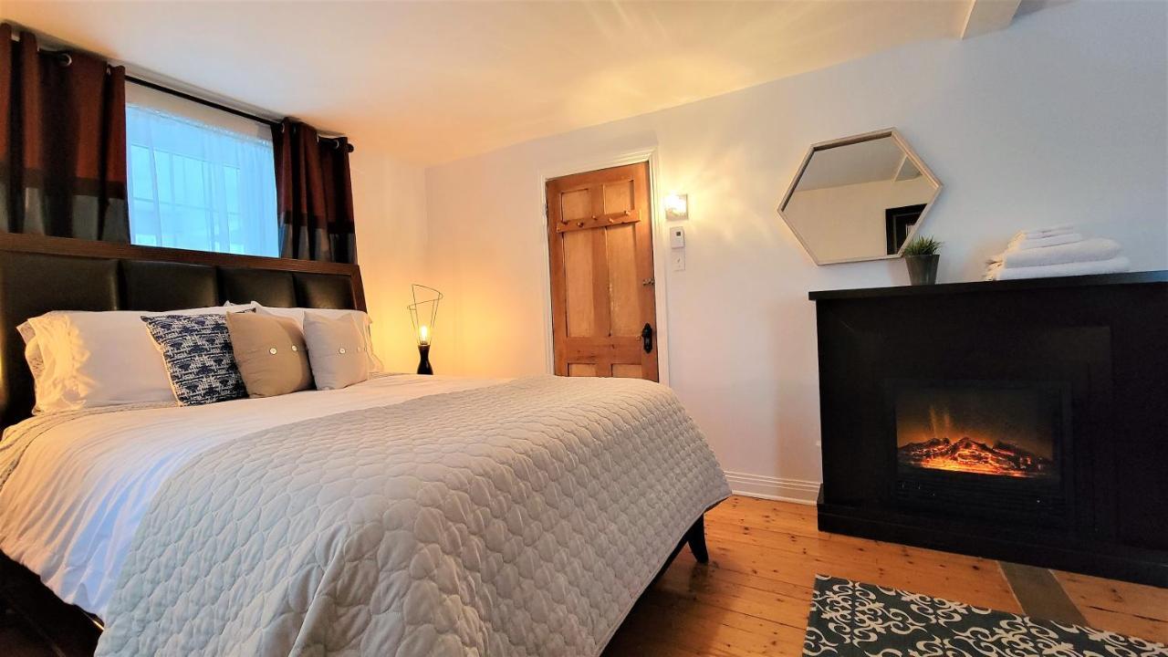 Auberge Du Vignoble Bromont Dış mekan fotoğraf