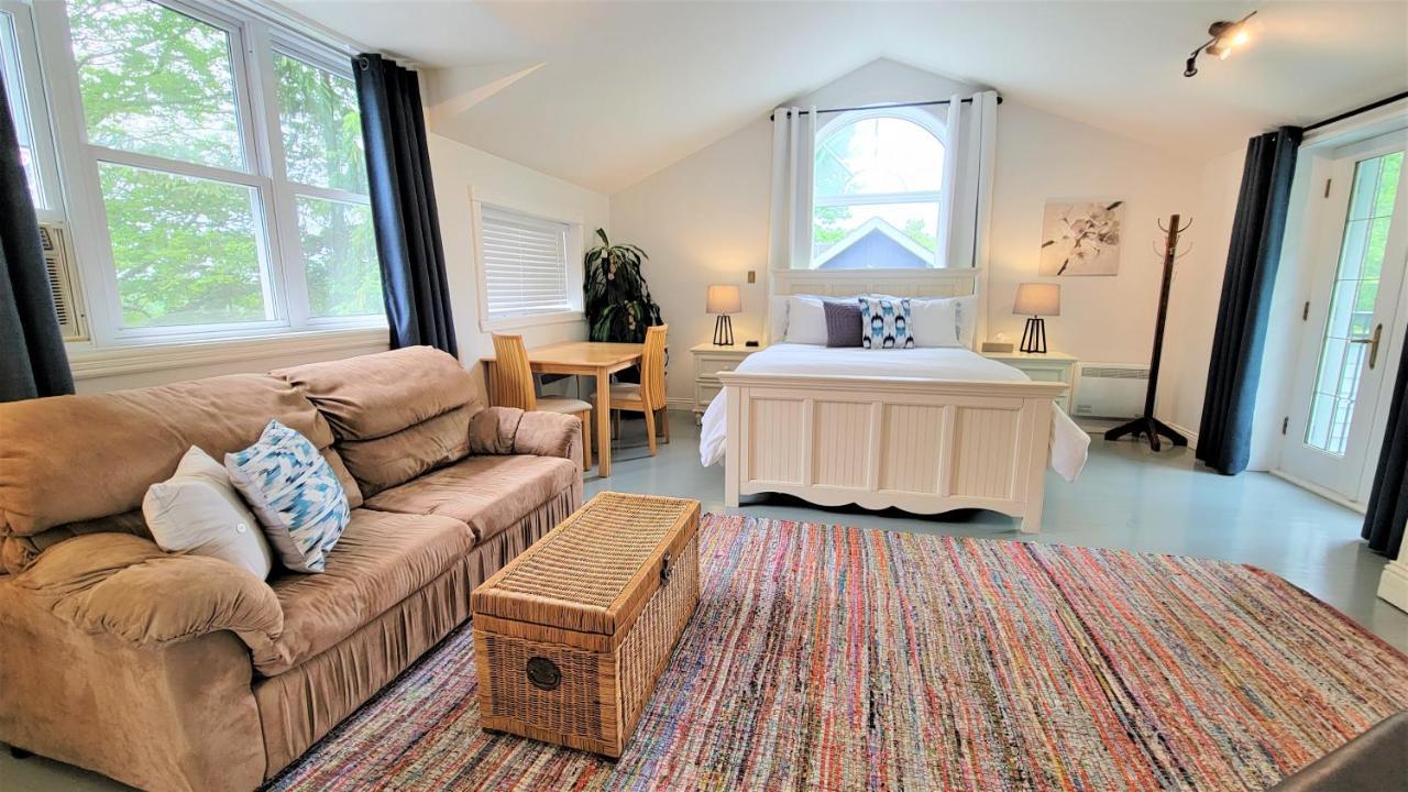 Auberge Du Vignoble Bromont Dış mekan fotoğraf