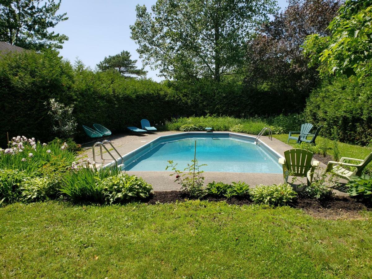 Auberge Du Vignoble Bromont Dış mekan fotoğraf
