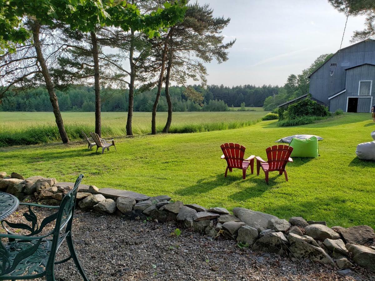 Auberge Du Vignoble Bromont Dış mekan fotoğraf