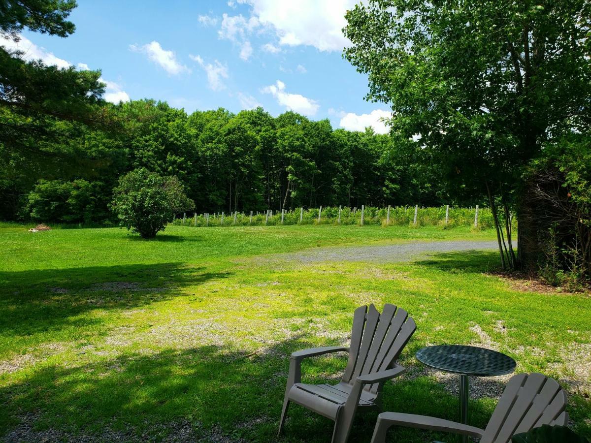 Auberge Du Vignoble Bromont Dış mekan fotoğraf