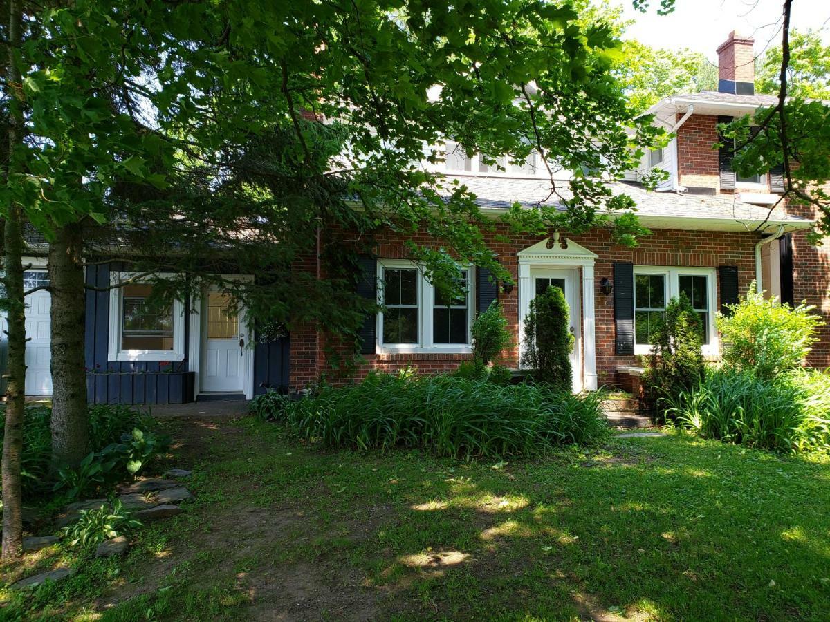 Auberge Du Vignoble Bromont Dış mekan fotoğraf